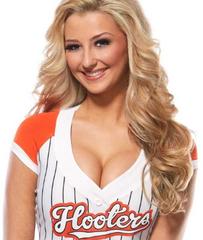 Former Dallas Cowboy Cheerleader Is The Go-To Designer For Breastaurants